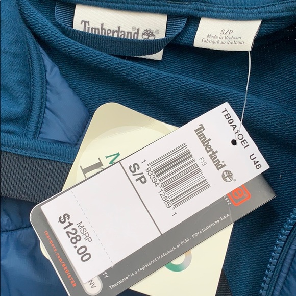 TIMBERLAND SWEAT SHIRT - Picture 2 of 5